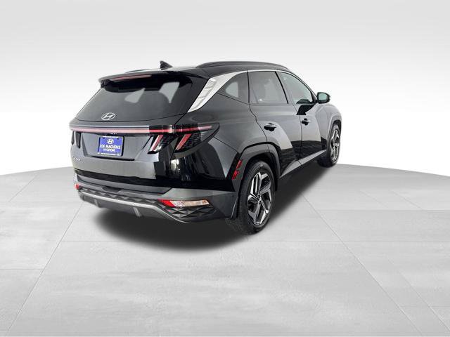 Certified 2024 Hyundai Tucson Limited FWD image 6