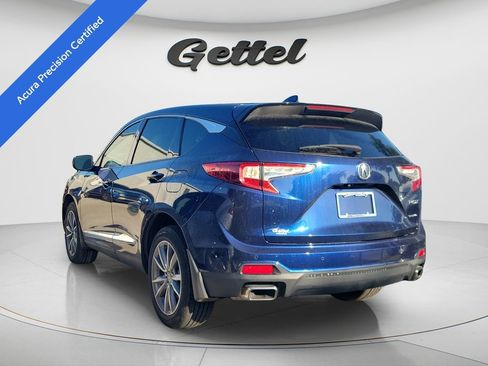 Used 2024 Acura RDX SH-AWD w/ Technology Package image 14