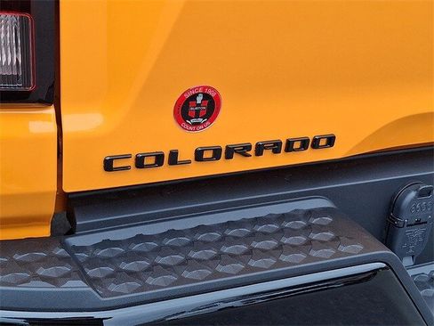 New 2026 Chevrolet Colorado Z71 image 17