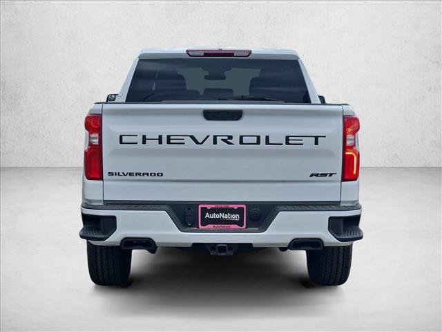 New 2026 Chevrolet Silverado 1500 RST w/ Dark Appearance Package AWD/4WD image 8