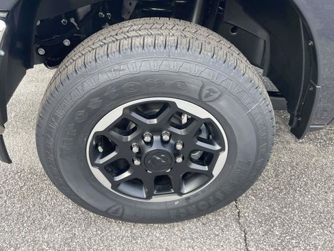 New 2026 RAM 3500 Laramie w/ Towing Technology Group AWD/4WD image 7