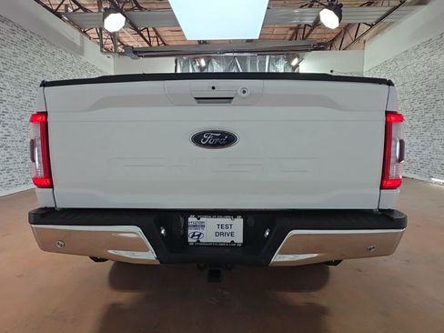 Used 2021 Ford F150 Lariat w/ Equipment Group 501A Mid image 5