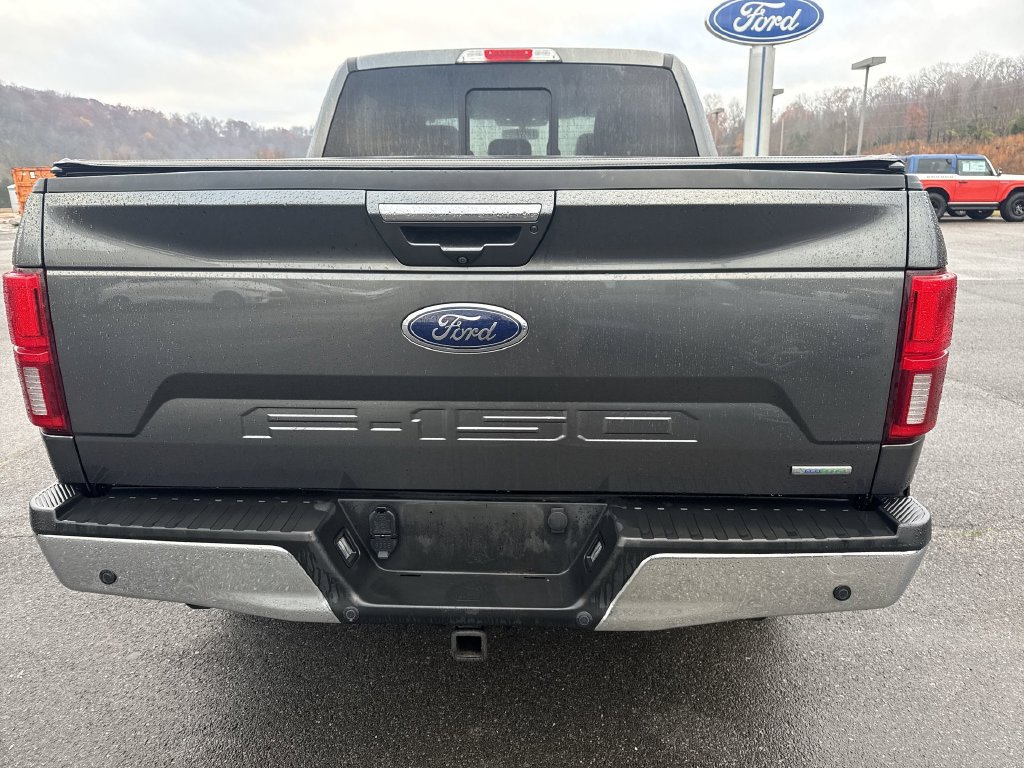 Used 2019 Ford F150 Lariat w/ Equipment Group 502A Luxury AWD/4WD image 5