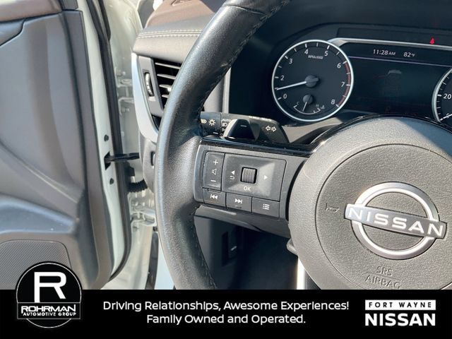 Certified 2023 Nissan Rogue SV w/ SV Premium B Package AWD/4WD image 23