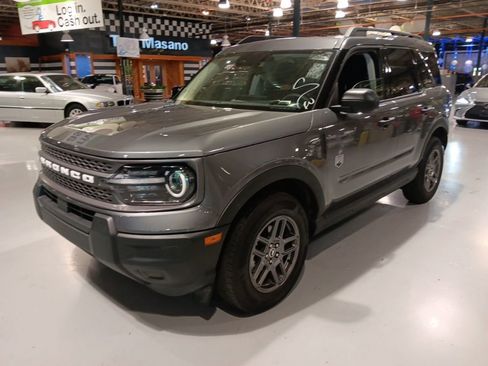 Used 2025 Ford Bronco Sport Big Bend AWD/4WD image 1