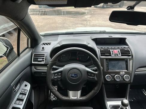 Used 2015 Subaru WRX AWD/4WD image 26