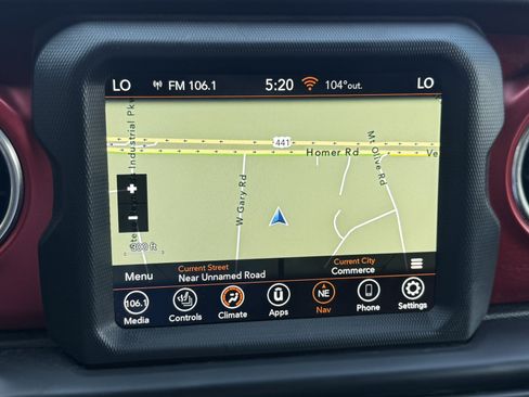 Used 2022 Jeep Wrangler Unlimited Rubicon AWD/4WD image 27