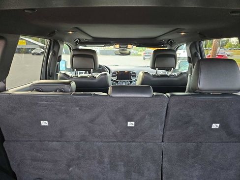 Used 2020 Jeep Grand Cherokee Limited w/ Luxury Group II image 15