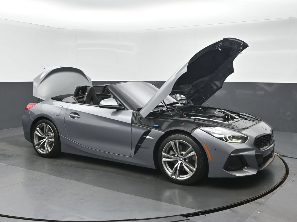 Used 2023 BMW Z4 sDrive30i w/ Premium Package RWD image 38