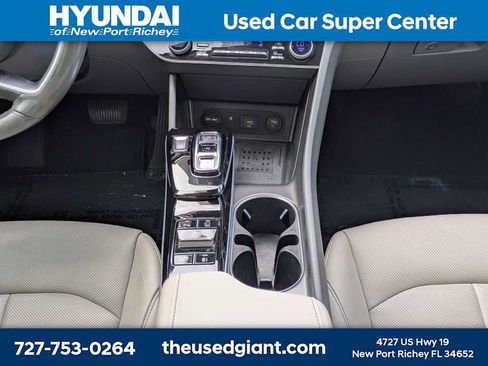 Used 2023 Hyundai Sonata Limited FWD image 21