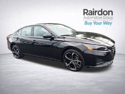Used 2025 Nissan Altima 2.5 SR