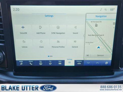 Used 2022 Ford F150 Platinum w/ Equipment Group 701A High image 17