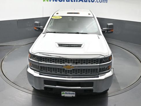 Used 2019 Chevrolet Silverado 3500 W/T w/ WT Convenience Package AWD/4WD image 25