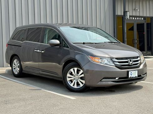Used 2015 Honda Odyssey EX-L image 3