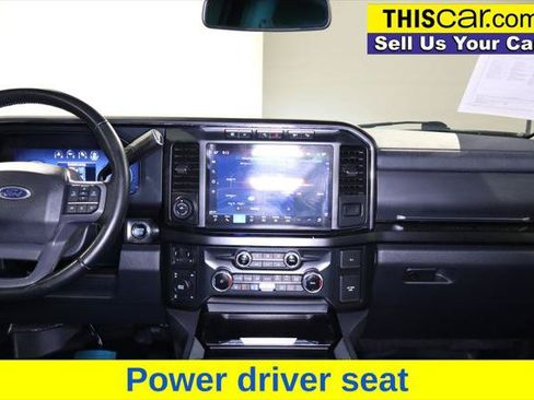 Used 2023 Ford F350 Lariat w/ Lariat Ultimate Package AWD/4WD image 27