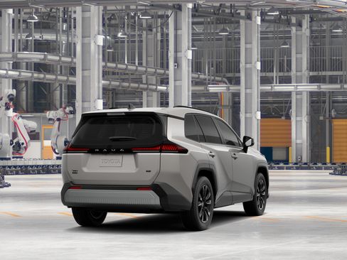 New 2026 Toyota RAV4 SE AWD/4WD image 11