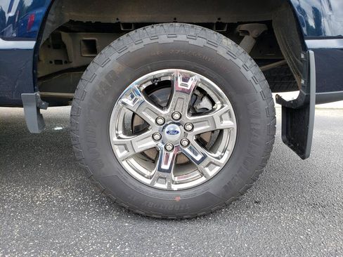 Used 2023 Ford F150 Lariat AWD/4WD image 10