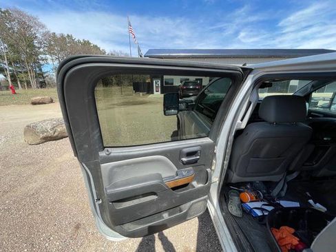 Used 2015 Chevrolet Silverado 1500 LTZ w/ Max Trailering Package image 24