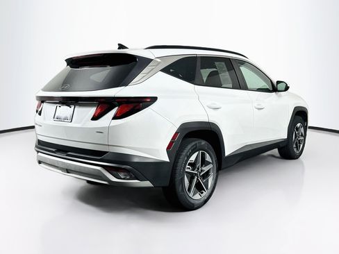 Used 2025 Hyundai Tucson SEL AWD/4WD image 9