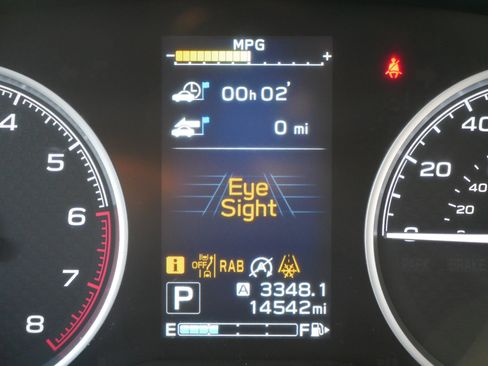 Used 2024 Subaru Forester Limited image 21