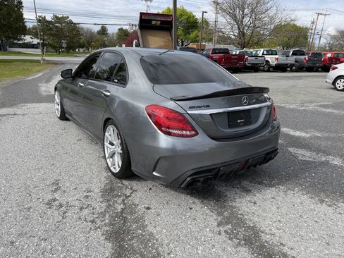 Used 2018 Mercedes-Benz C 43 AMG 4MATIC Sedan image 3