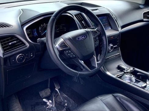 Used 2020 Ford Edge Titanium AWD/4WD image 13