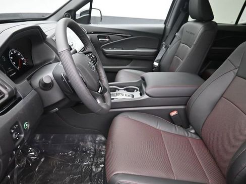 New 2026 Honda Ridgeline Black Edition image 17