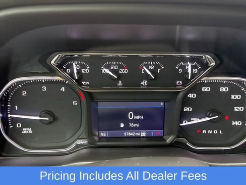 Used 2023 GMC Sierra 2500 AT4 w/ Gooseneck/5TH Wheel Package AWD/4WD image 8