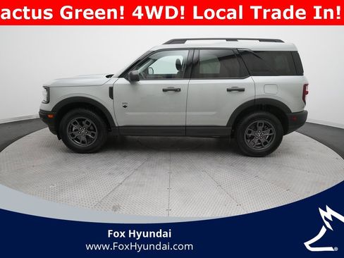 Used 2024 Ford Bronco Sport Big Bend image 23