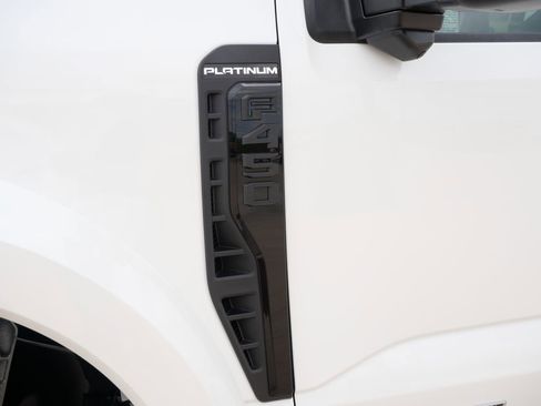 Certified 2026 Ford F450 Platinum w/ FX4 Off-Road Package AWD/4WD image 12