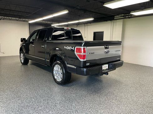 Used 2014 Ford F150 Platinum AWD/4WD image 10