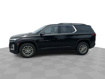 Certified 2022 Chevrolet Traverse LT