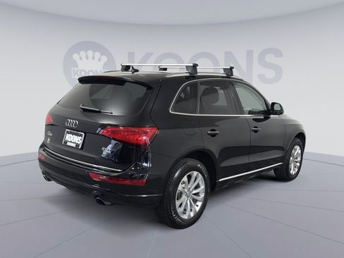 Used 2017 Audi Q5 2.0T Premium AWD/4WD image 7