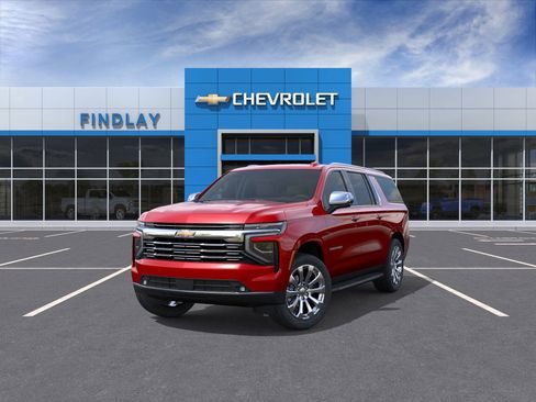 New 2025 Chevrolet Suburban Premier image 21