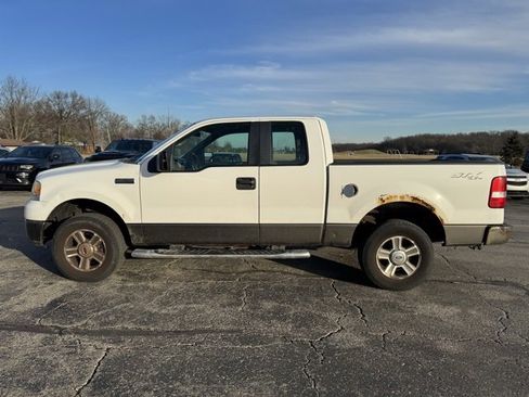 Used 2008 Ford F150 4x4 SuperCab image 8