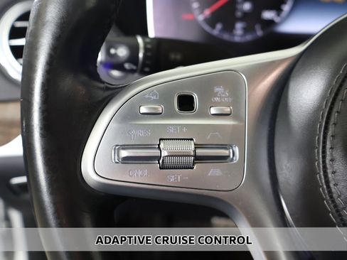 Used 2019 Mercedes-Benz S 560 4MATIC Sedan w/ AMG Line Exterior image 6