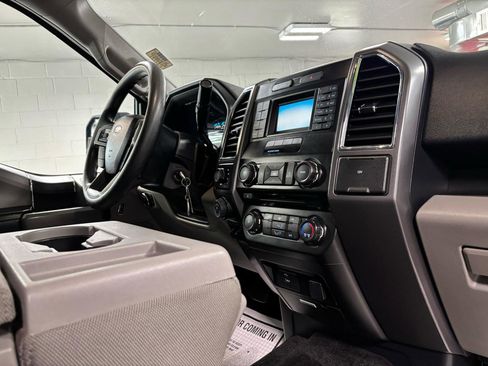 Used 2016 Ford F150 XLT w/ Trailer Tow Package AWD/4WD image 9