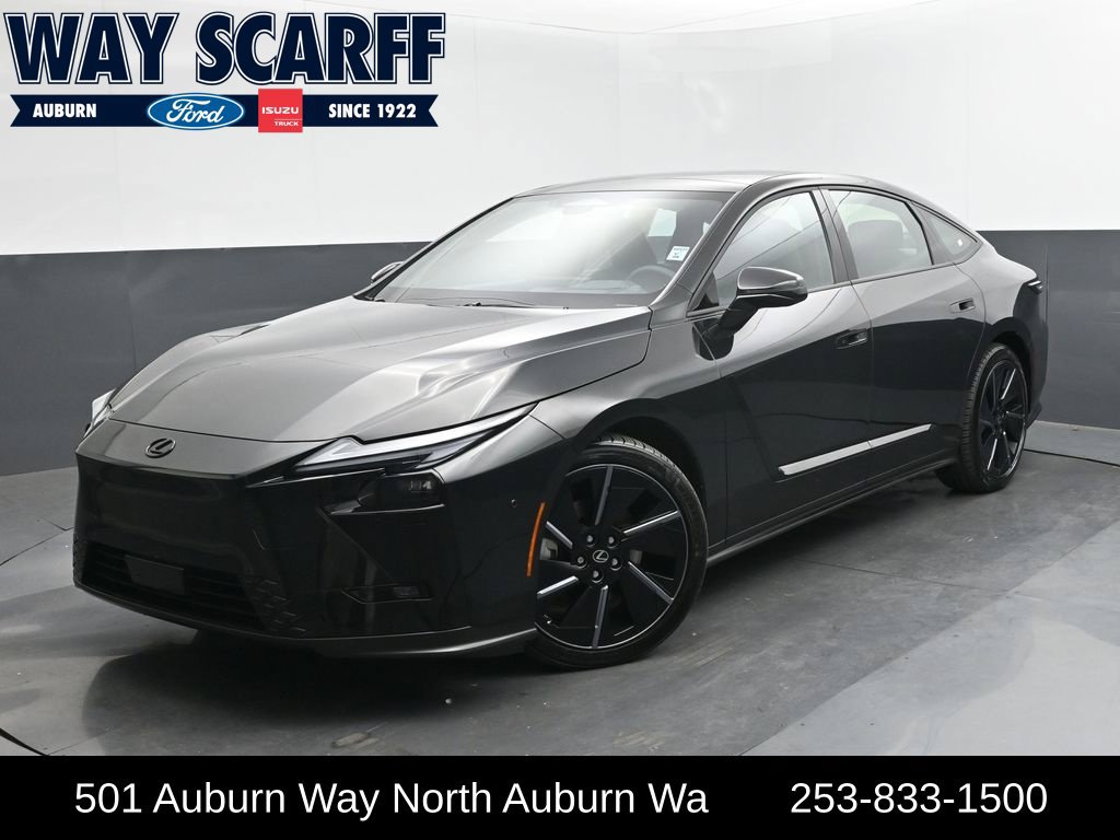 Used 2026 Lexus ES 500e w/ Accessory Package (Z1) AWD/4WD image 1