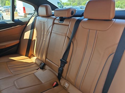 Used 2020 BMW 540i xDrive w/ Executive Package AWD/4WD image 15