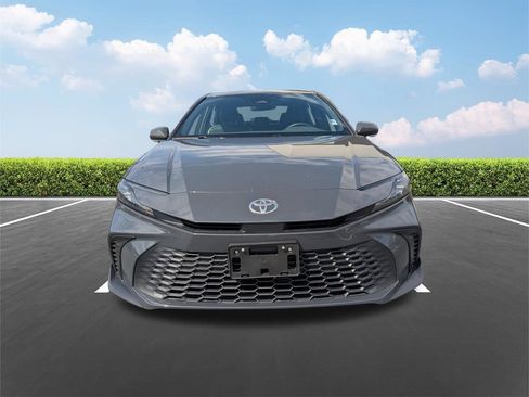 Certified 2025 Toyota Camry SE FWD image 10