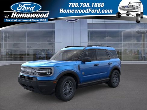 New 2025 Ford Bronco Sport Big Bend image 1