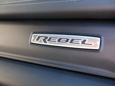 Used 2025 RAM 2500 Rebel w/ Rebel Level 1 Equipment Group image 53