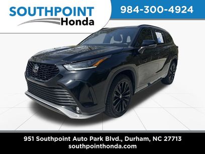 Used 2023 Toyota Highlander XSE