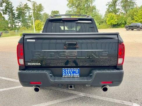 Used 2024 Honda Ridgeline RTL image 5