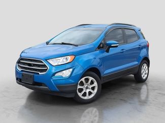 Used 2019 Ford EcoSport SE w/ SE Convenience Package AWD/4WD video 1