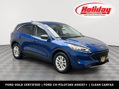 Certified 2022 Ford Escape SE w/ Convenience Package