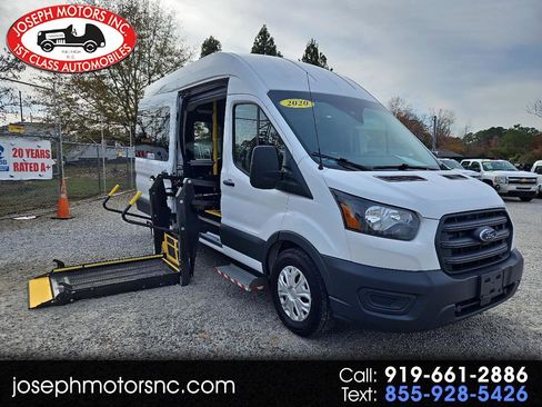 Used 2020 Ford Transit 350 XL image 1