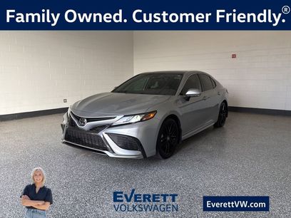 Used 2023 Toyota Camry XSE