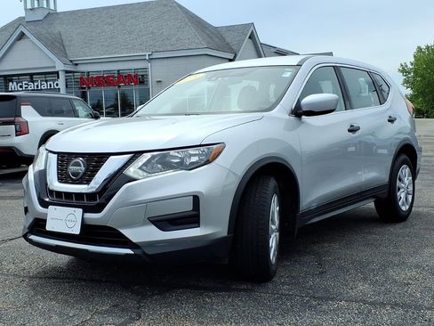 Used 2019 Nissan Rogue S AWD/4WD image 6