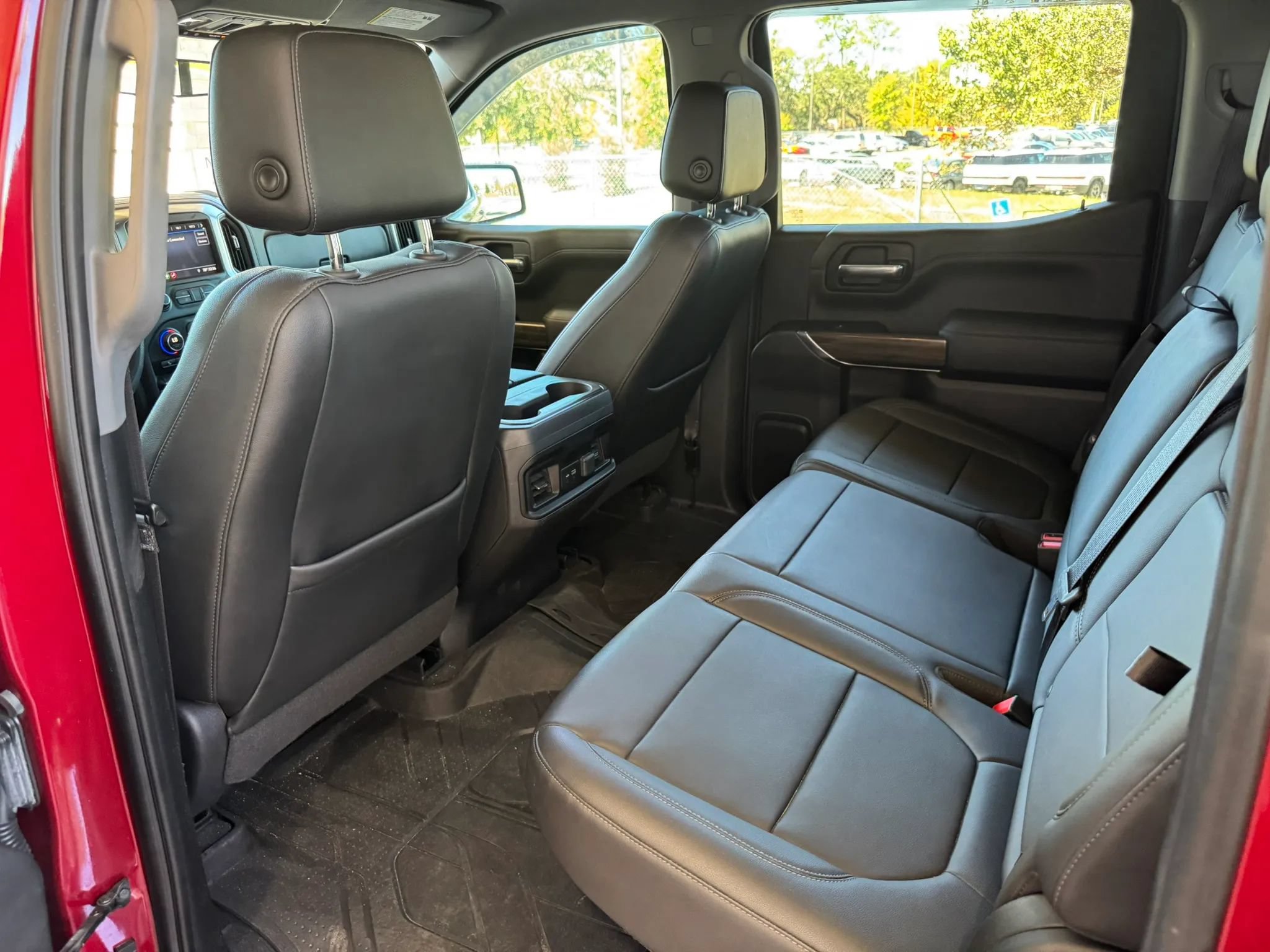 Used 2019 Chevrolet Silverado 1500 RST AWD/4WD image 20